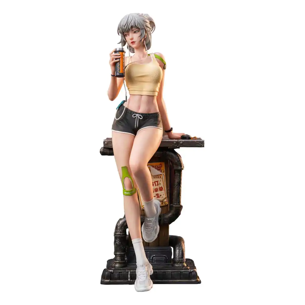 Ling Cage: Incarnation PVC Kip 1/6 Bai Yue Kui 31 cm fotografija proizvoda