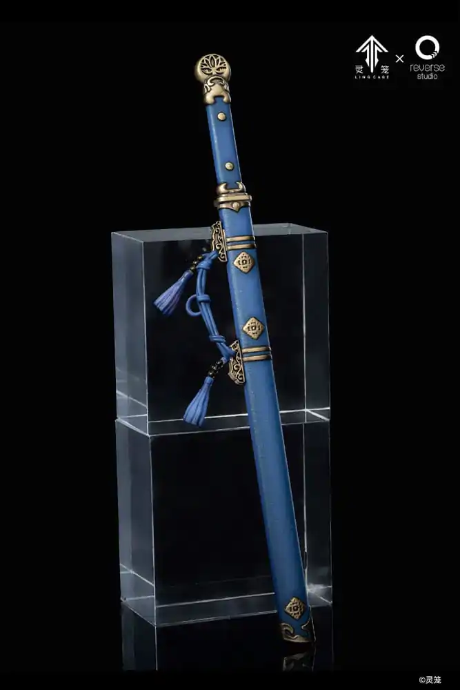 Ling Cage: Incarnation Kip 1/7 Bai Yuekui 25 cm fotografija proizvoda