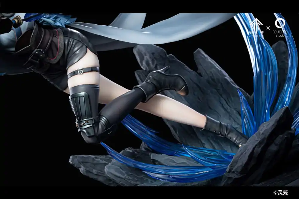 Ling Cage: Incarnation Kip 1/7 Bai Yuekui 25 cm fotografija proizvoda
