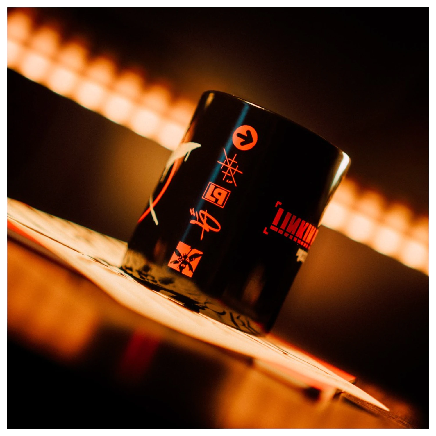 Linkin Park šalica 350 ml fotografija proizvoda