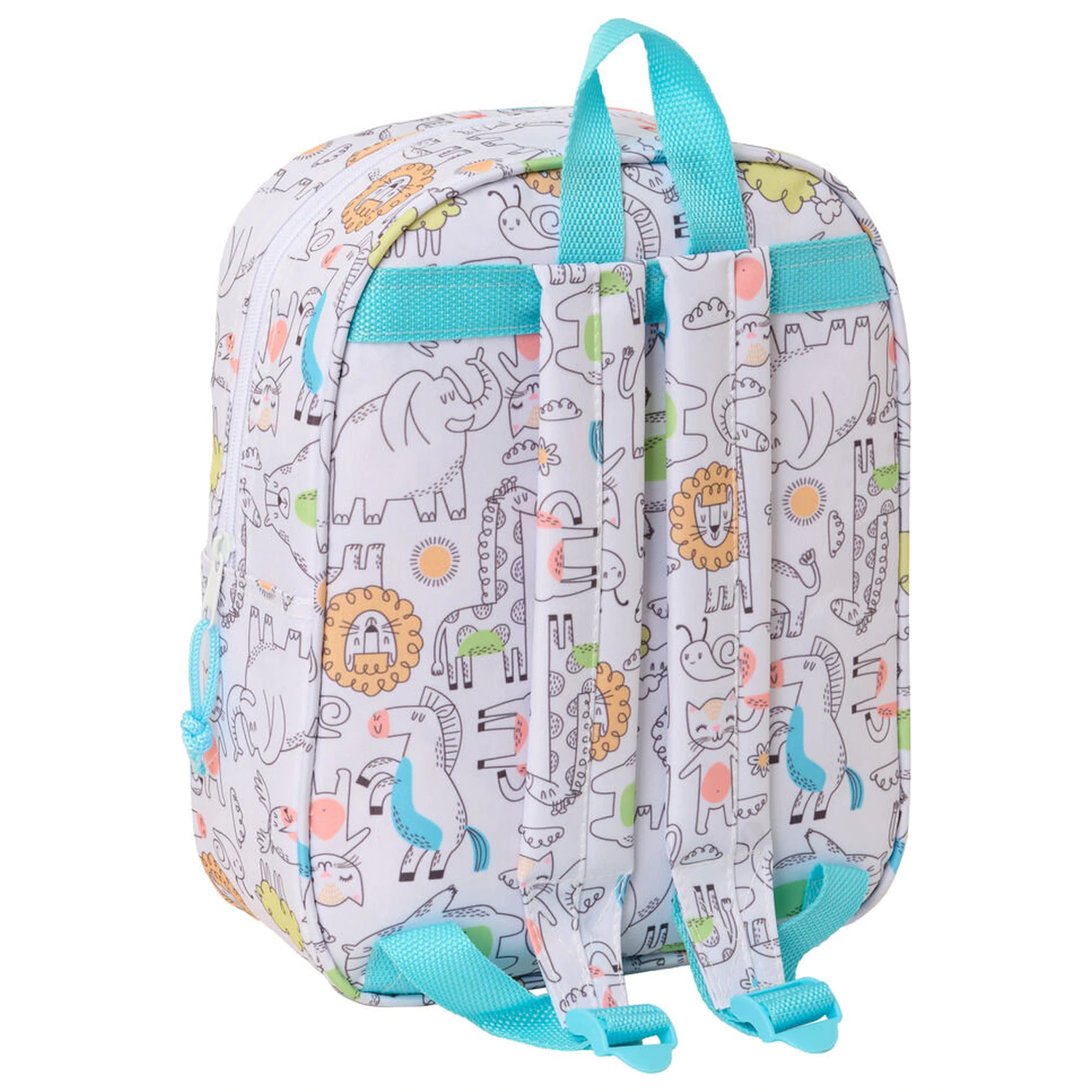 Lion 3D ruksak 27cm fotografija proizvoda