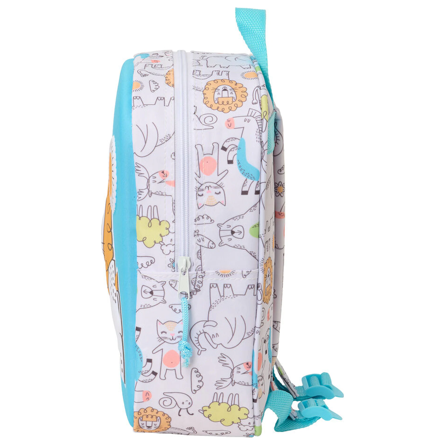 Lion 3D ruksak 27cm fotografija proizvoda