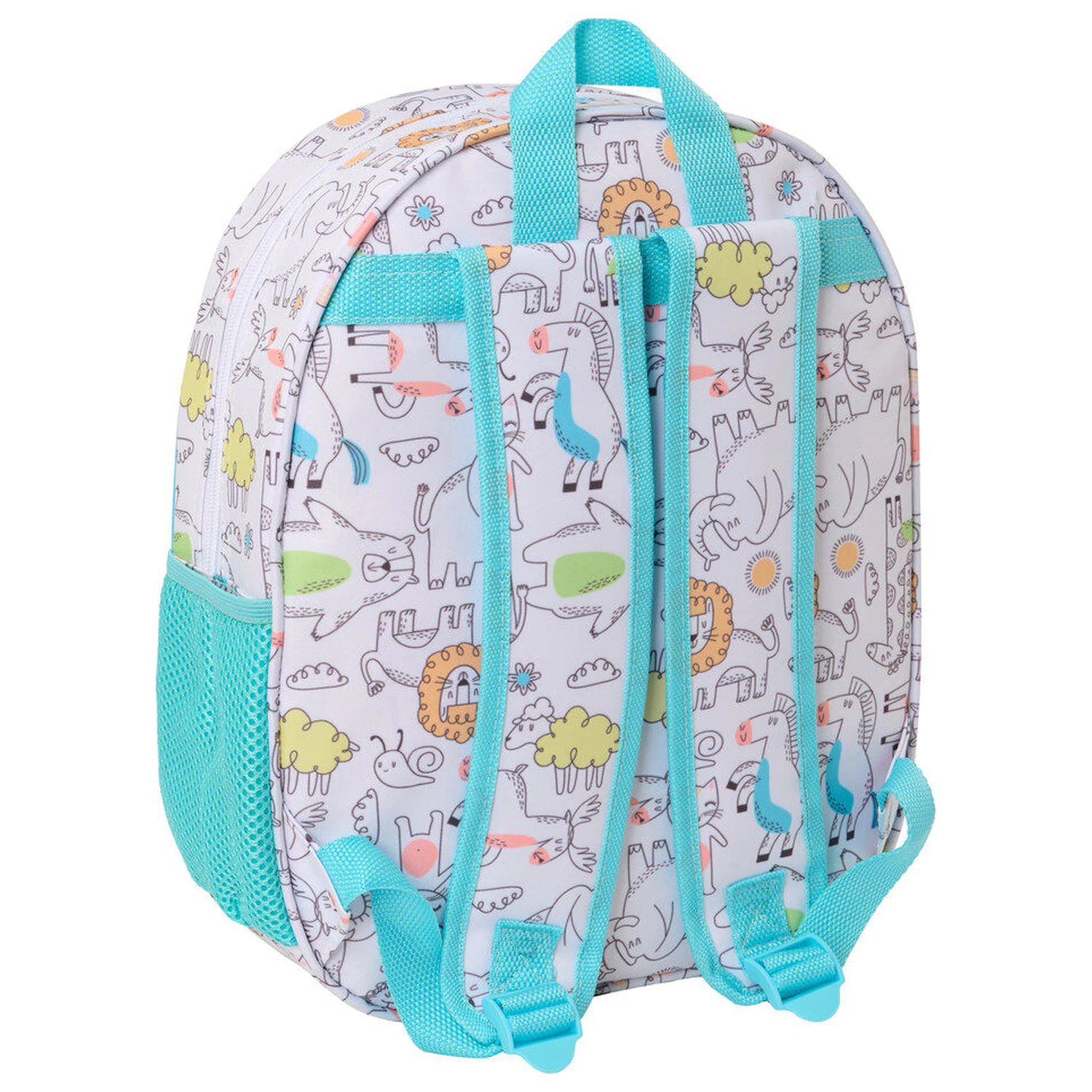 Lion 3D ruksak 33cm fotografija proizvoda