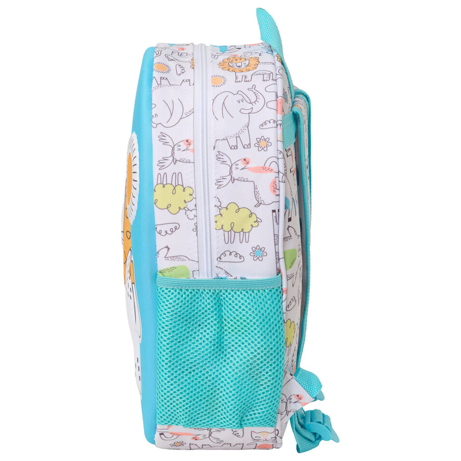 Lion 3D ruksak 33cm fotografija proizvoda