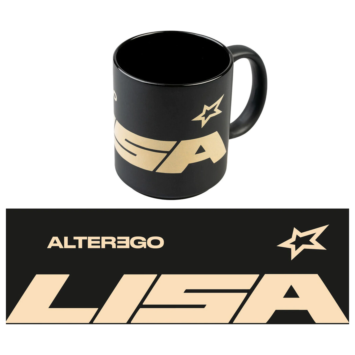 Lisa šalica 350ml fotografija proizvoda