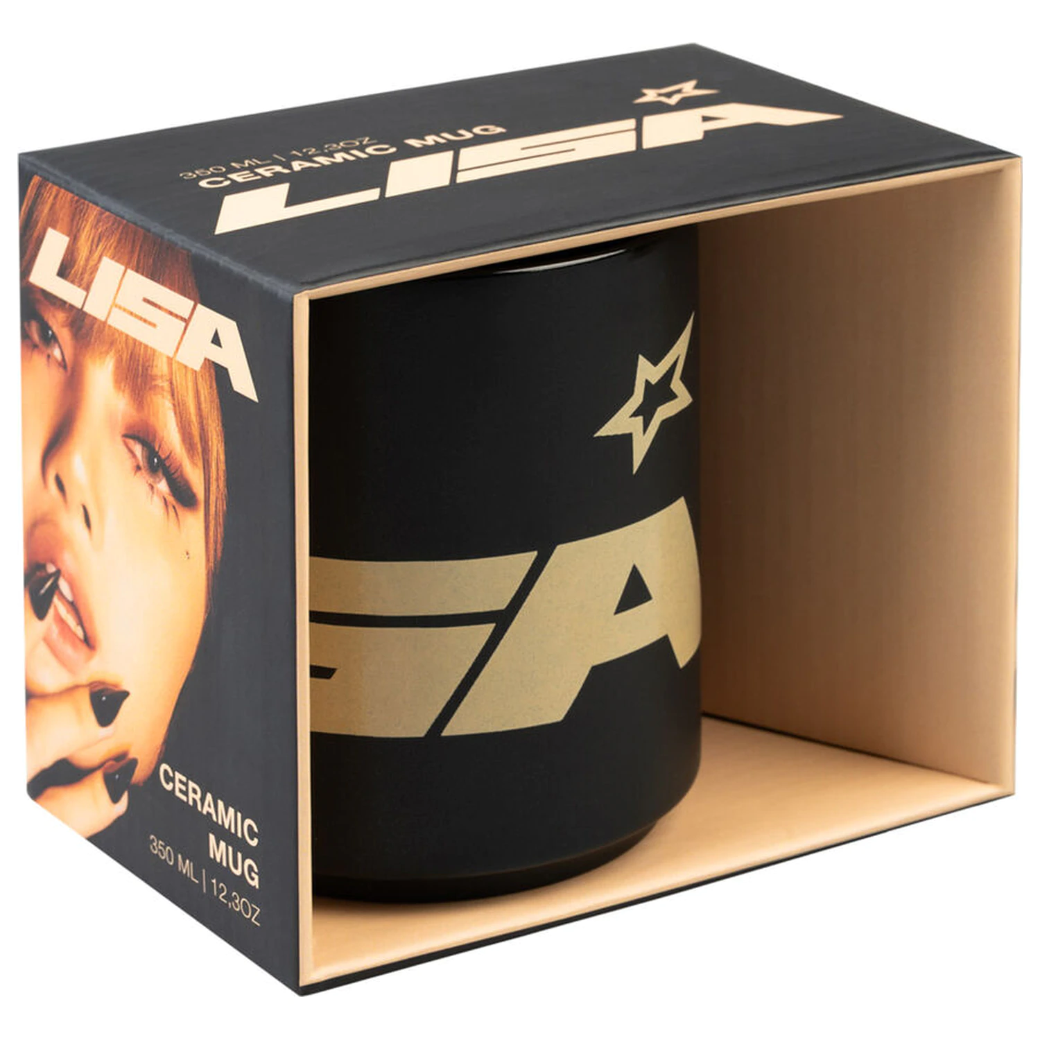 Lisa šalica 350ml fotografija proizvoda