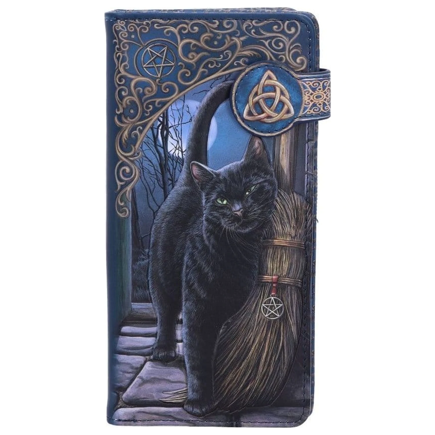 Lisa Parker Novčanik A Brush With Magick Reljefni 19 cm fotografija proizvoda