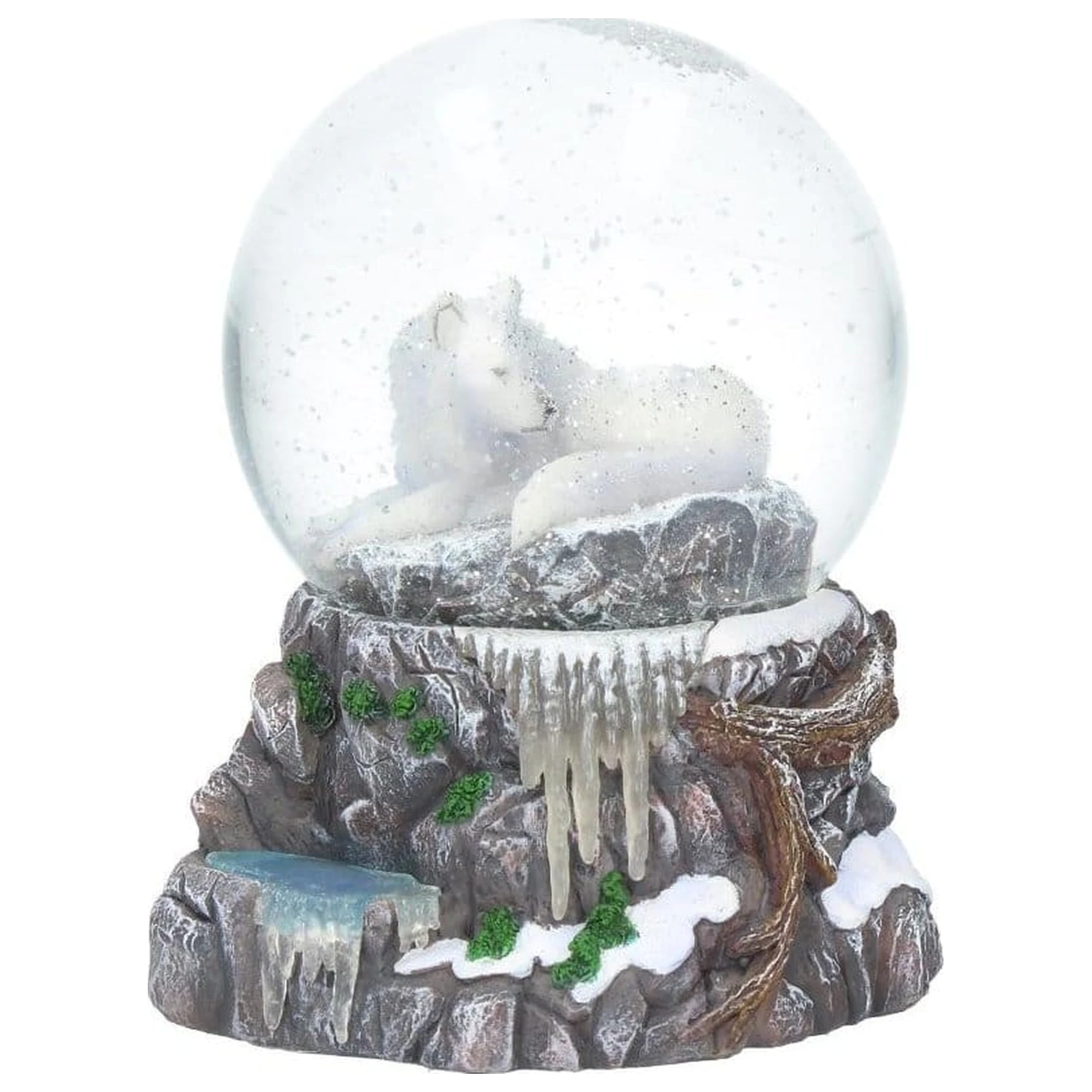 Lisa Parker Snow Globe Čuvar Sjevera 11 cm fotografija proizvoda