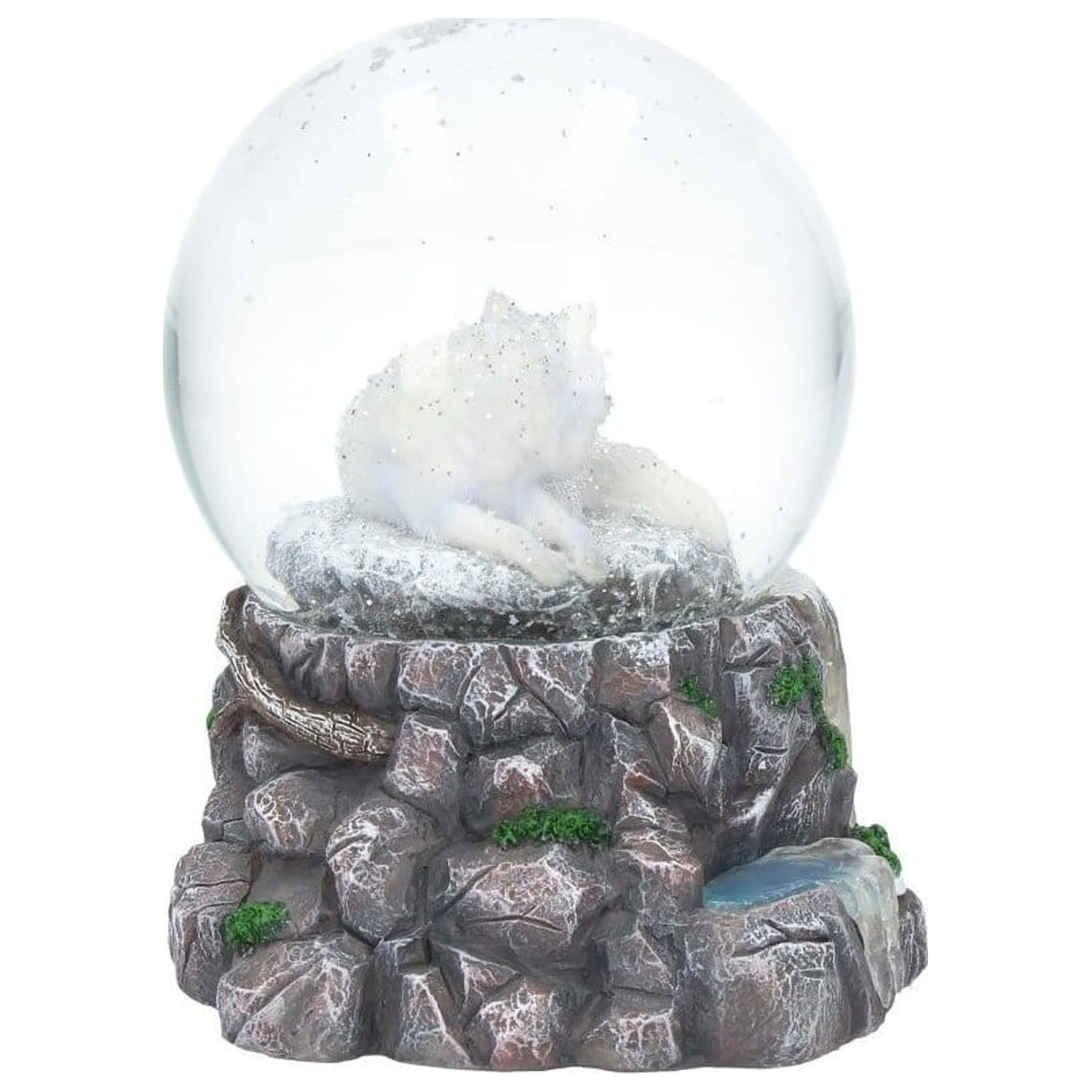 Lisa Parker Snow Globe Čuvar Sjevera 11 cm fotografija proizvoda