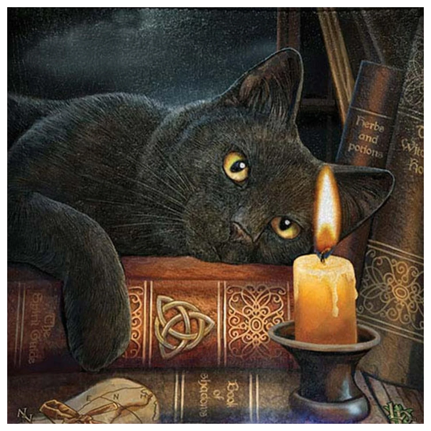 Lisa Parker Torba za rame The Witching Hour 23 cm fotografija proizvoda