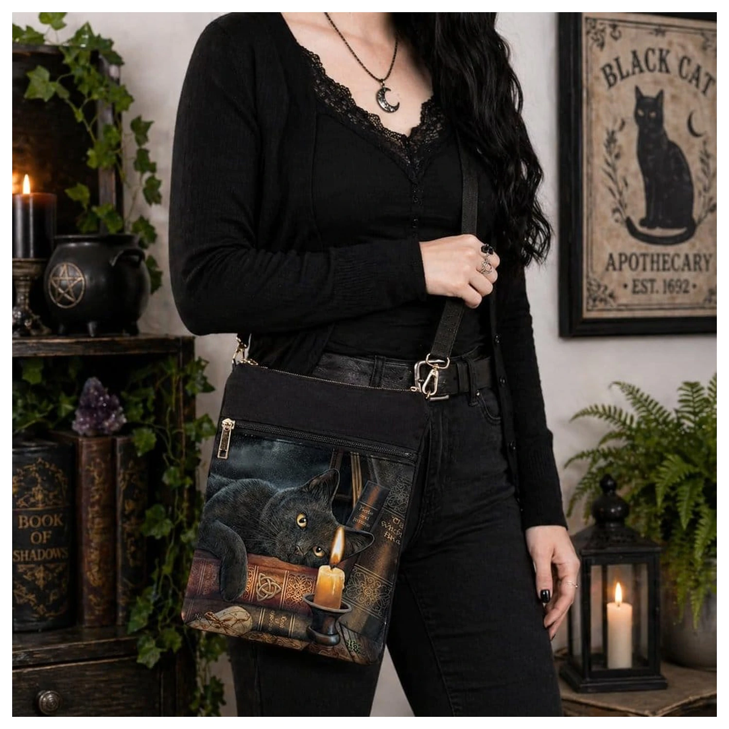 Lisa Parker Torba za rame The Witching Hour 23 cm fotografija proizvoda
