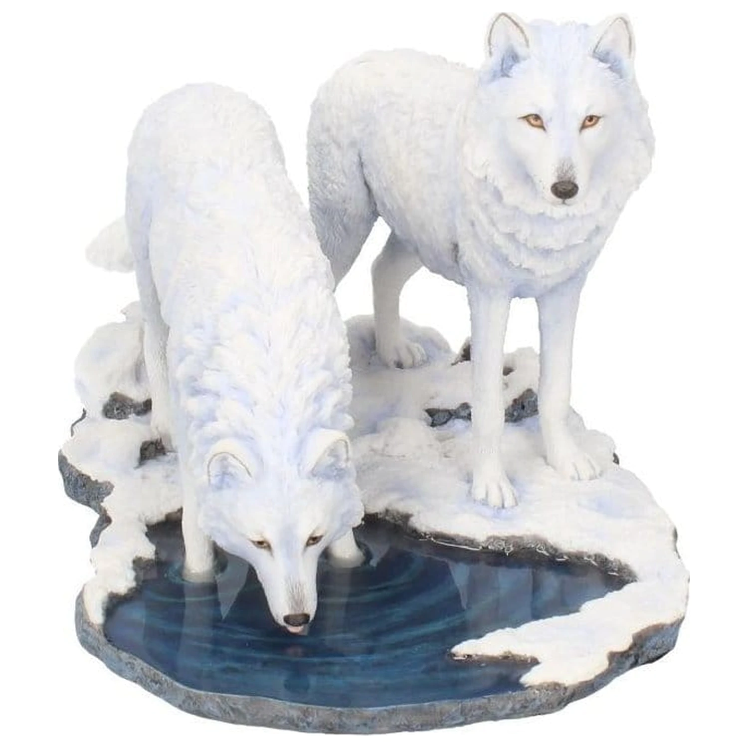 Lisa Parker figura Warriors of Winter 35 cm fotografija proizvoda