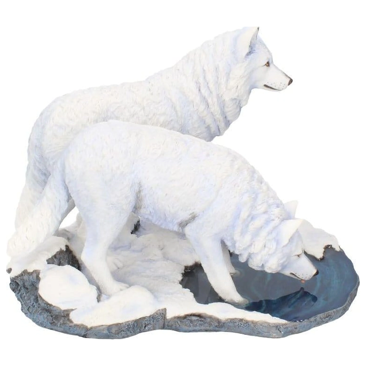 Lisa Parker figura Warriors of Winter 35 cm fotografija proizvoda