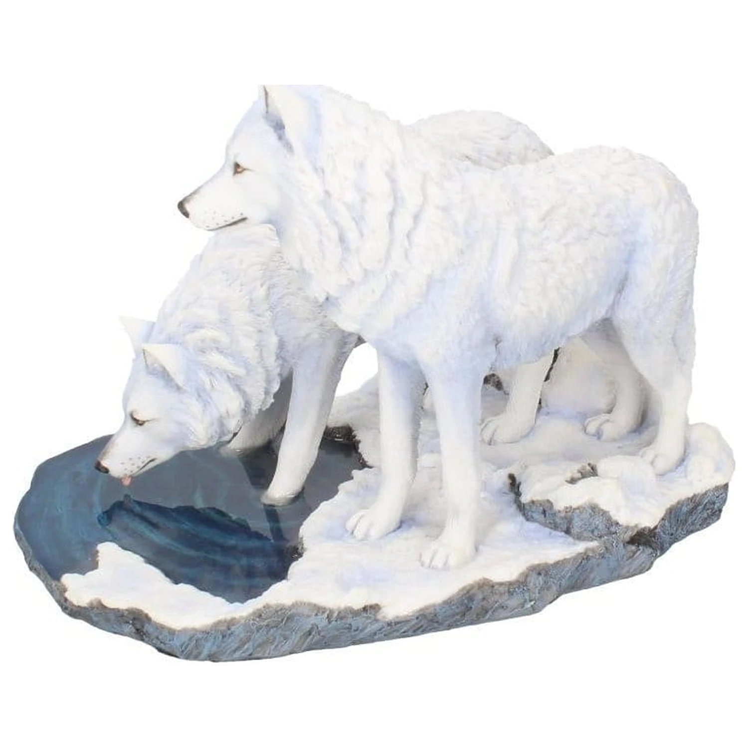 Lisa Parker figura Warriors of Winter 35 cm fotografija proizvoda