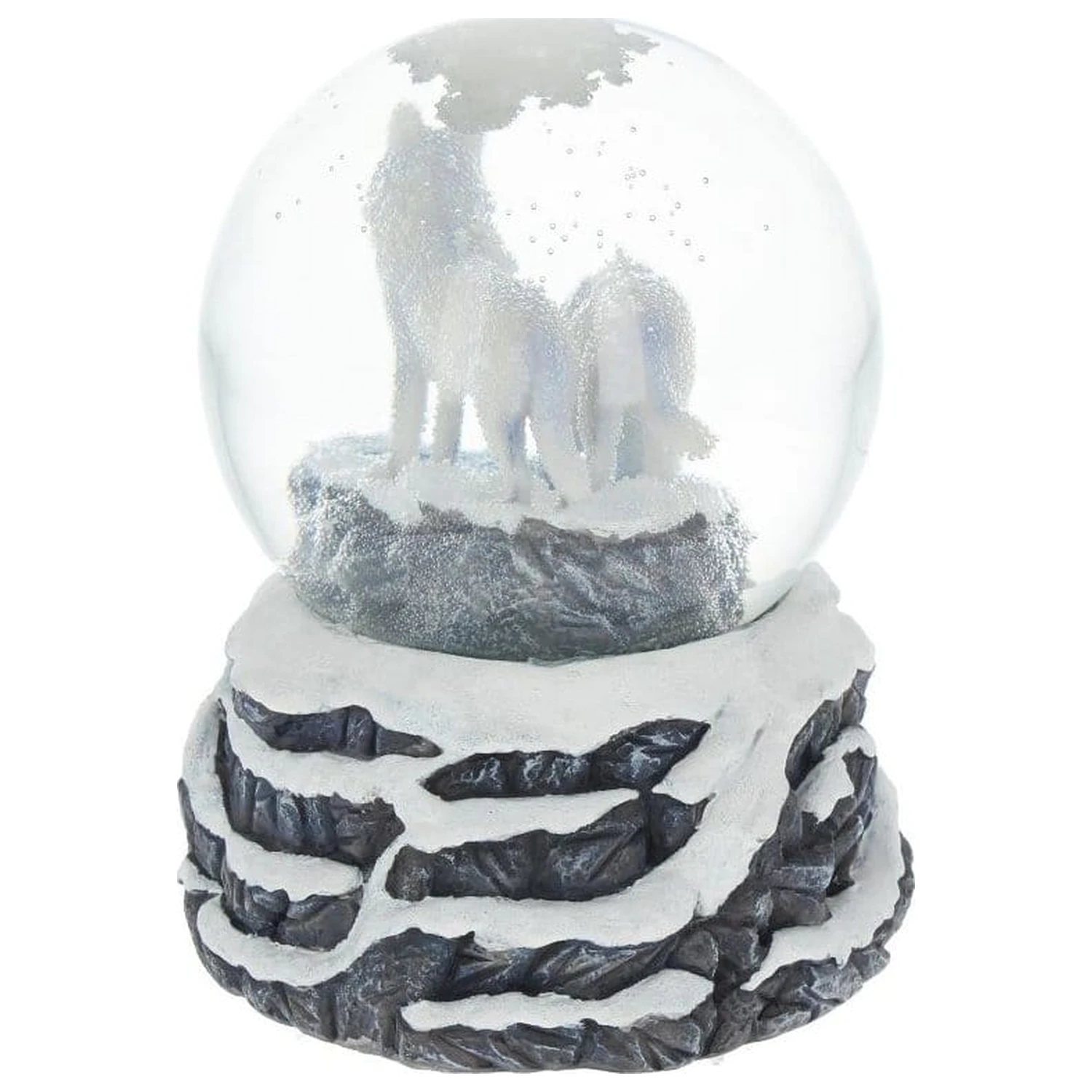 Lisa Parker Snježna kugla Warriors of Winter 11 cm fotografija proizvoda