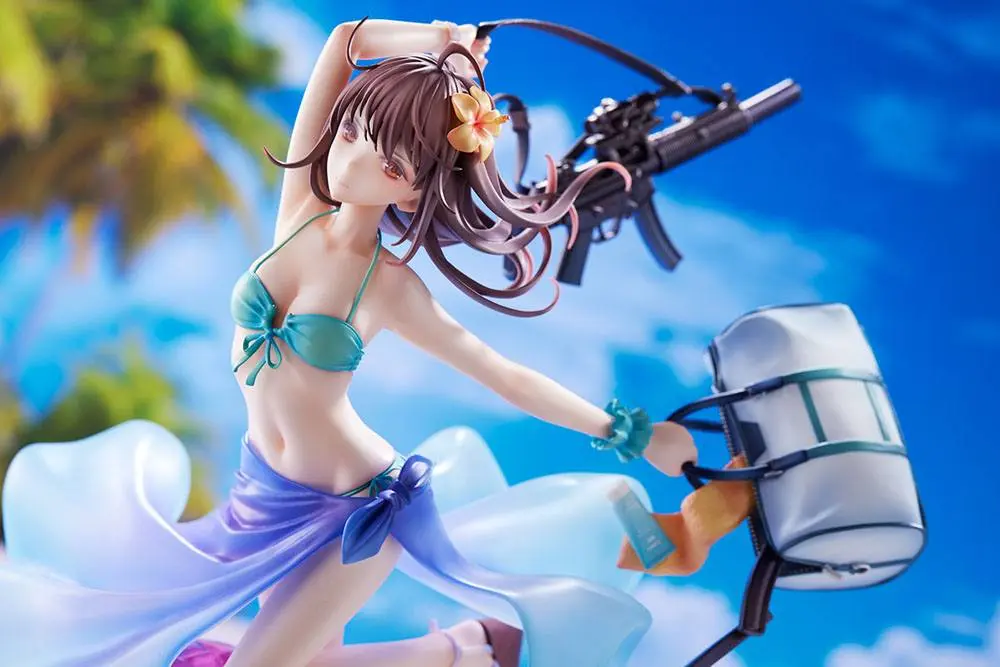 Little Armory PVC Statua 1/7 Rin Shirane Beach Shootout 26 cm fotografija proizvoda