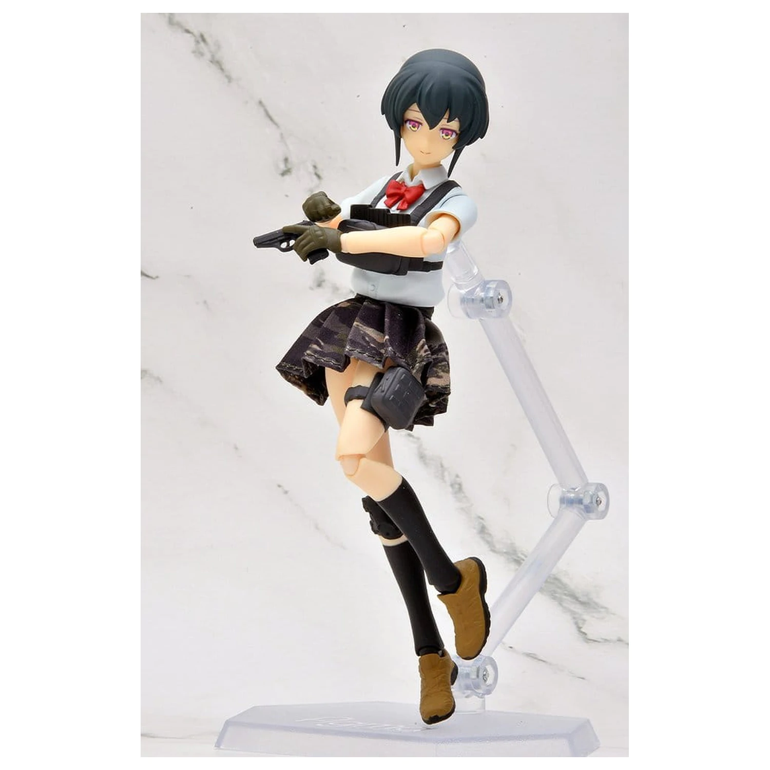 Little Armory Figma Akcijska figura Armed JK: Variant E2 Code: URBEX 14 cm fotografija proizvoda