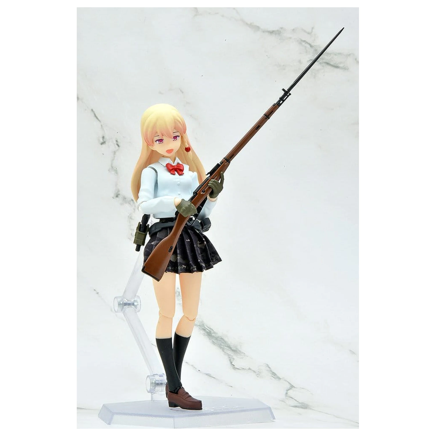 Little Armory Figma Akcijska figura Armed JK: Variant F2 Code: URBEX 14 cm fotografija proizvoda