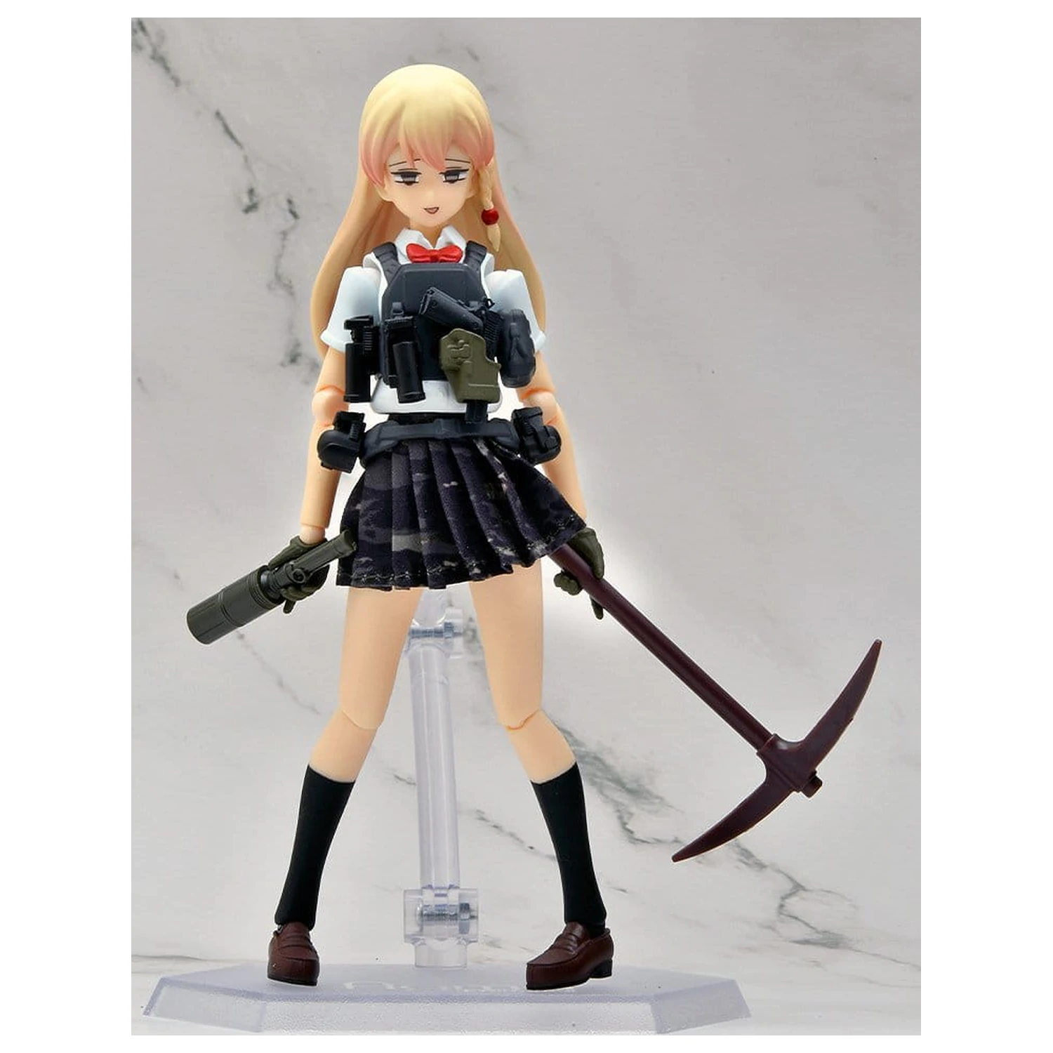 Little Armory Figma Akcijska figura Armed JK: Variant F2 Code: URBEX 14 cm fotografija proizvoda