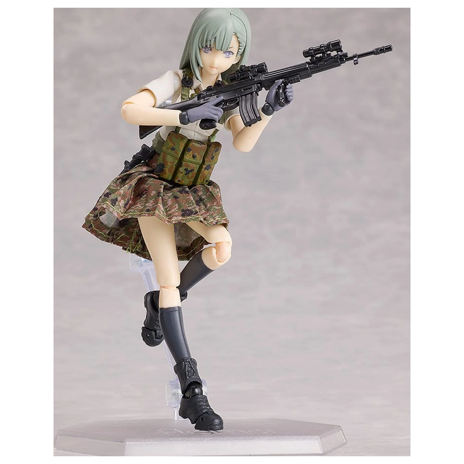 Little Armory figma Akcijska figura Ena Toyosaki ver. 1.5 13 cm fotografija proizvoda