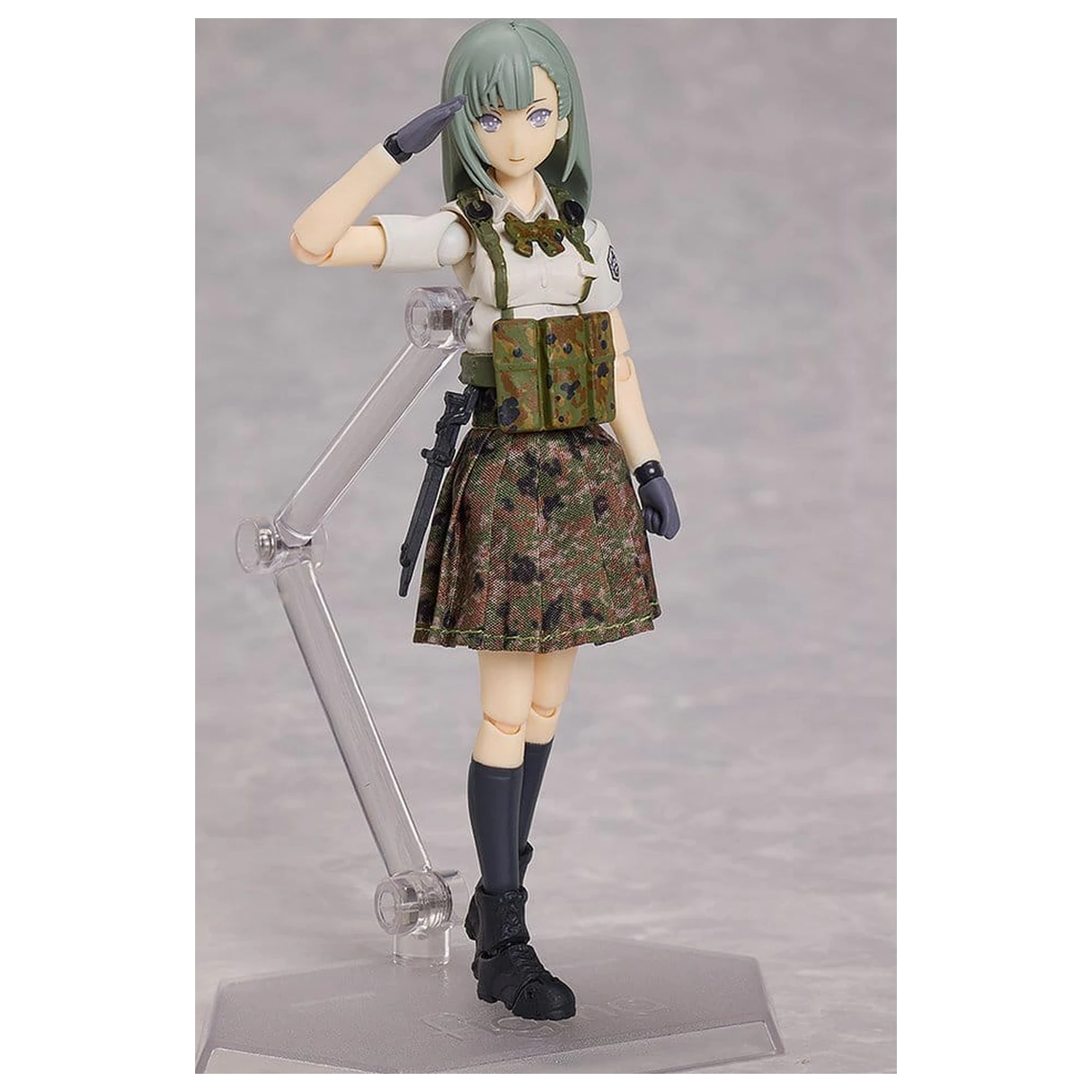 Little Armory figma Akcijska figura Ena Toyosaki ver. 1.5 13 cm fotografija proizvoda