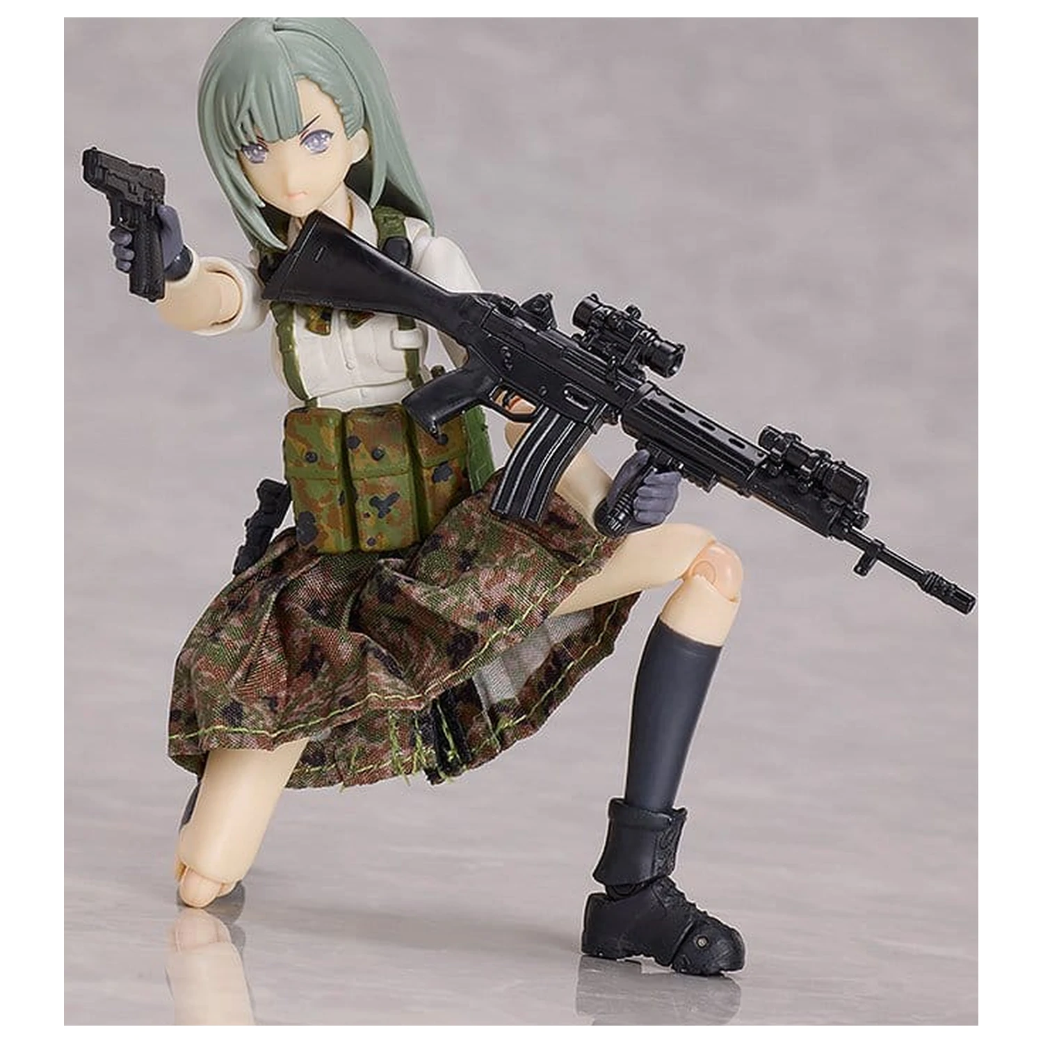 Little Armory figma Akcijska figura Ena Toyosaki ver. 1.5 13 cm fotografija proizvoda