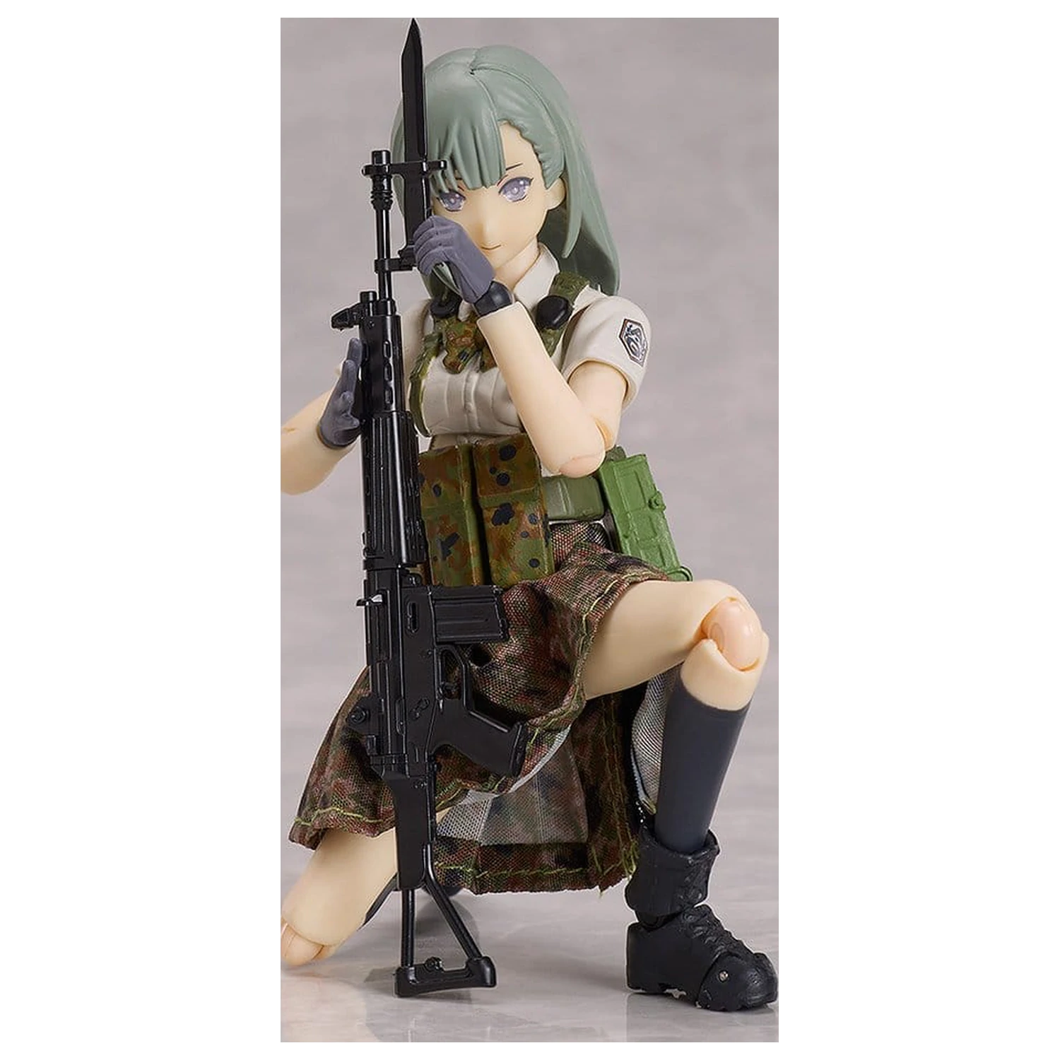Little Armory figma Akcijska figura Ena Toyosaki ver. 1.5 13 cm fotografija proizvoda
