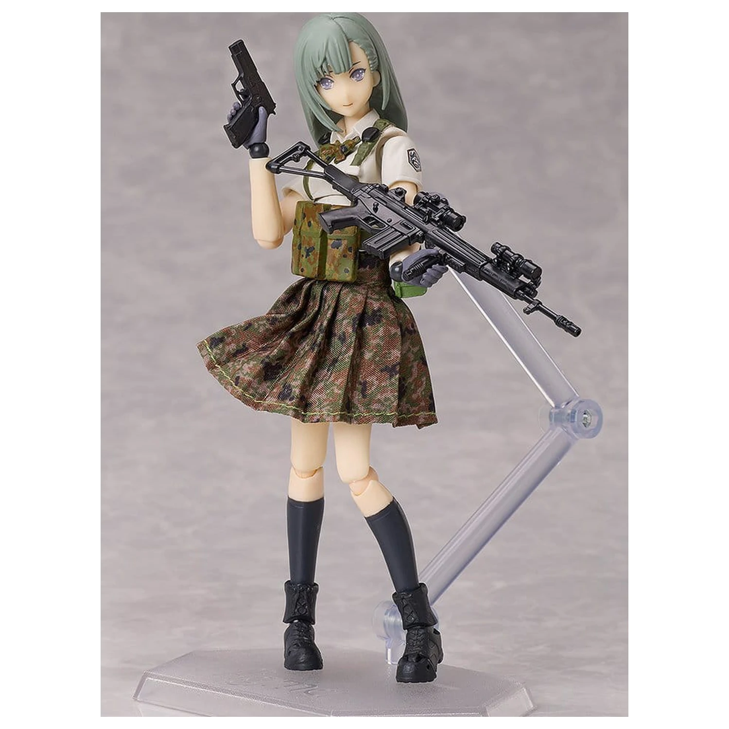 Little Armory figma Akcijska figura Ena Toyosaki ver. 1.5 13 cm fotografija proizvoda