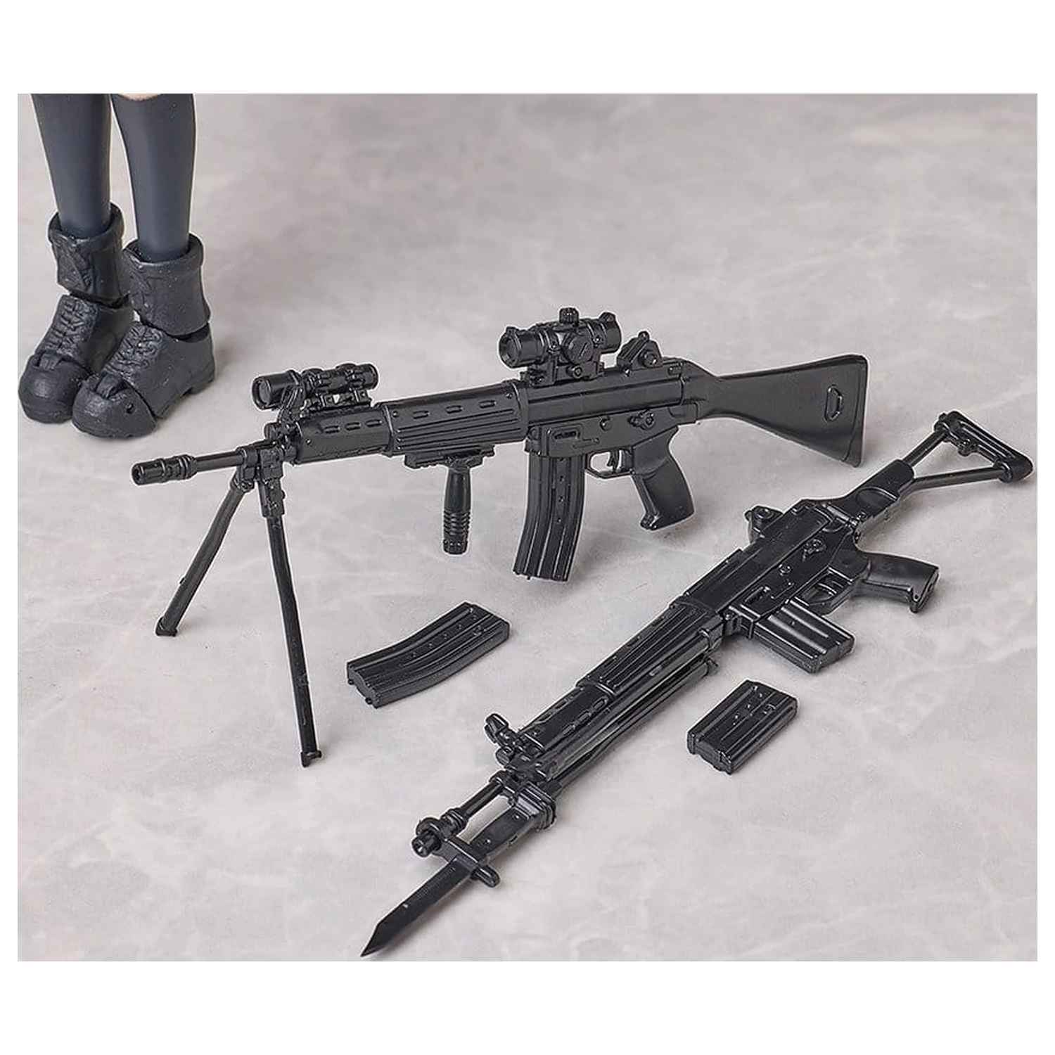 Little Armory figma Akcijska figura Ena Toyosaki ver. 1.5 13 cm fotografija proizvoda