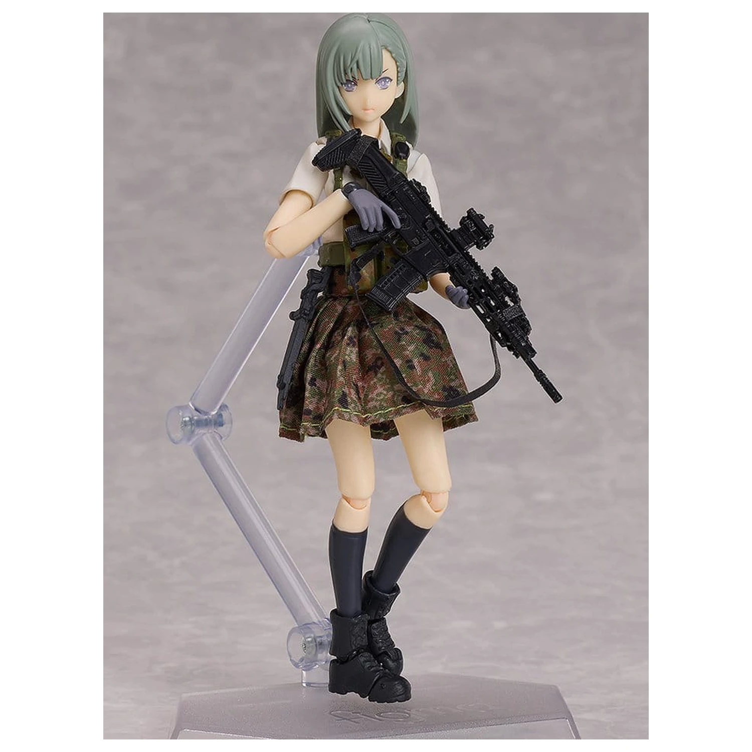 Little Armory figma Akcijska figura Ena Toyosaki ver. 1.5 13 cm fotografija proizvoda