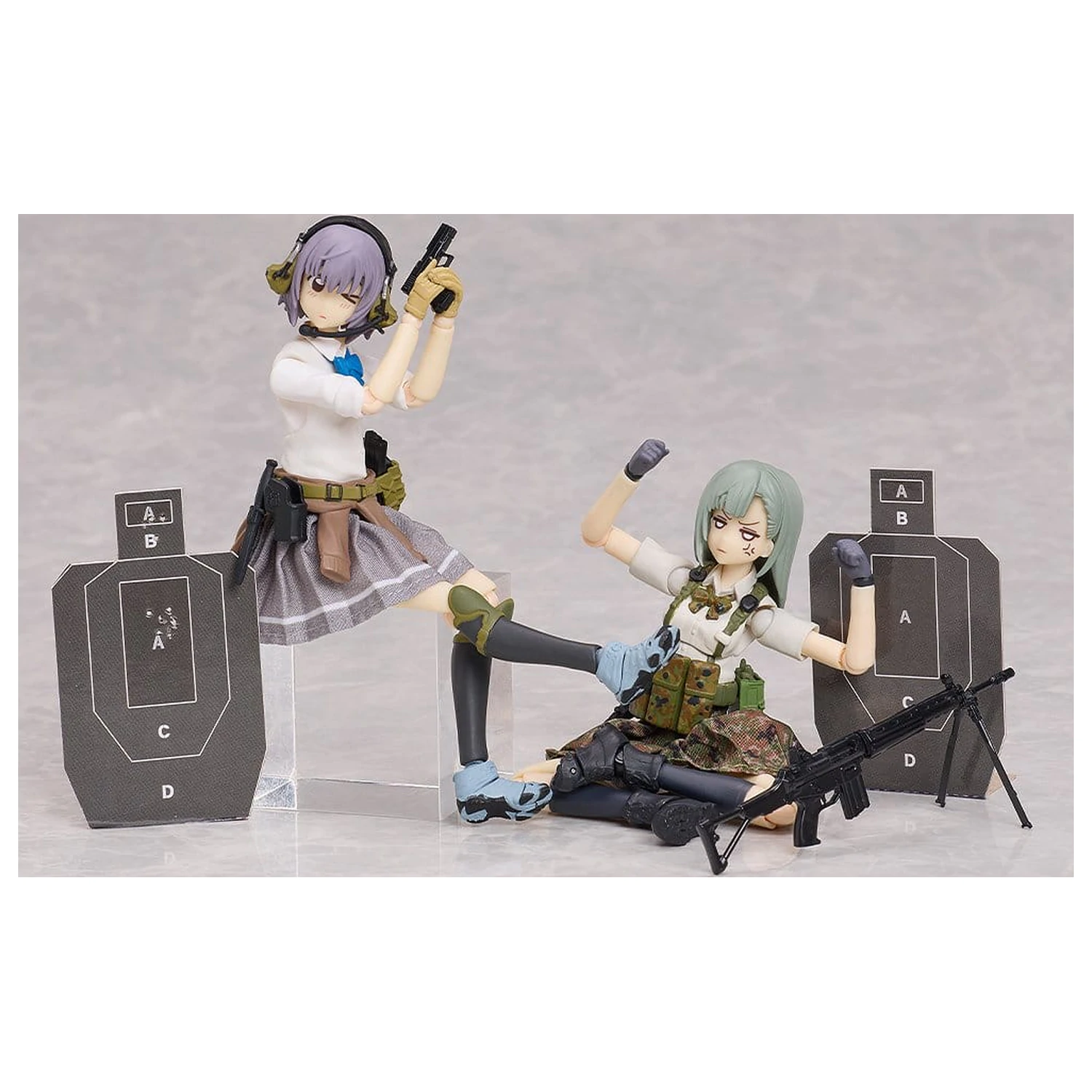Little Armory figma Akcijska figura Ena Toyosaki ver. 1.5 13 cm fotografija proizvoda