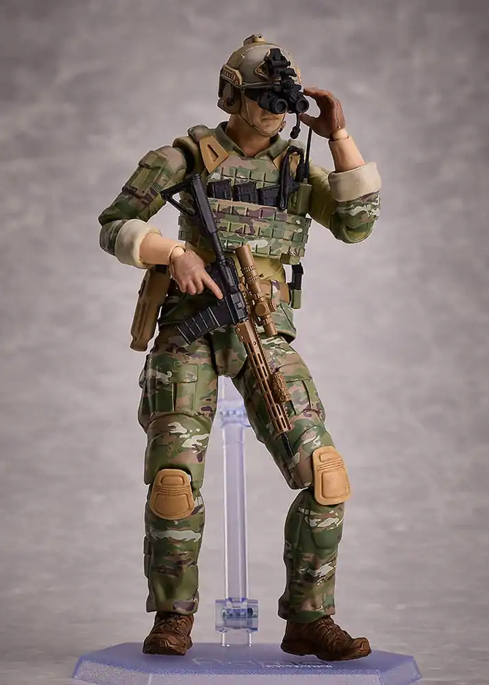 Little Armory Figma akcijska figura Specijalne jedinice Operator 16 cm fotografija proizvoda