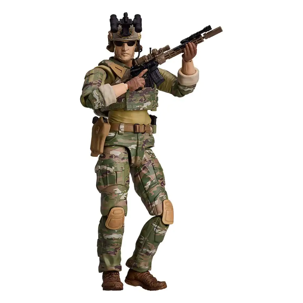 Little Armory Figma akcijska figura Specijalne jedinice Operator 16 cm fotografija proizvoda