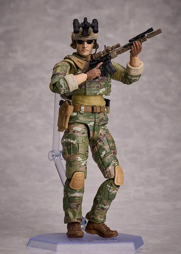 Little Armory Figma akcijska figura Specijalne jedinice Operator 16 cm fotografija proizvoda