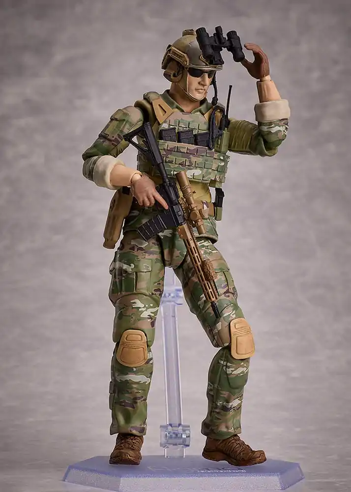 Little Armory Figma akcijska figura Specijalne jedinice Operator 16 cm fotografija proizvoda