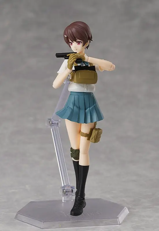 Little Armory Figma akcijska figura Armed JK: Varijanta B 13 cm (re-run) fotografija proizvoda