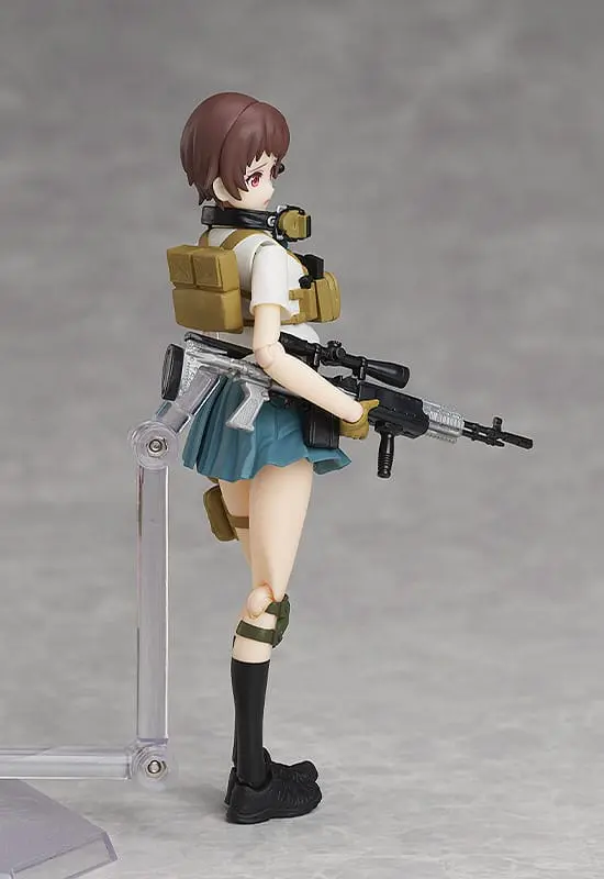 Little Armory Figma akcijska figura Armed JK: Varijanta B 13 cm (re-run) fotografija proizvoda