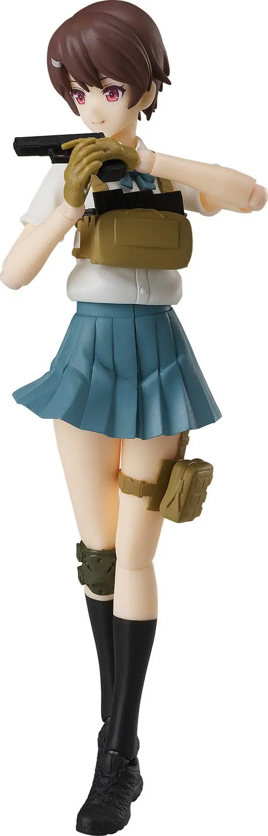 Little Armory Figma akcijska figura Armed JK: Varijanta B 13 cm (re-run) fotografija proizvoda