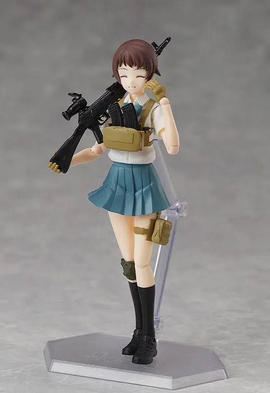 Little Armory Figma akcijska figura Armed JK: Varijanta B 13 cm (re-run) fotografija proizvoda