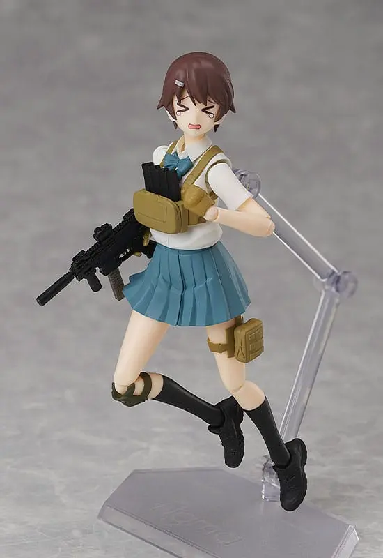 Little Armory Figma akcijska figura Armed JK: Varijanta B 13 cm (re-run) fotografija proizvoda