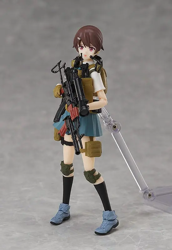 Little Armory Figma akcijska figura Armed JK: Varijanta B 13 cm (re-run) fotografija proizvoda