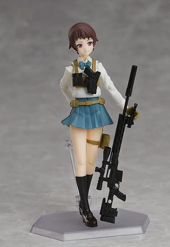 Little Armory Figma akcijska figura Armed JK: Varijanta B 13 cm (re-run) fotografija proizvoda