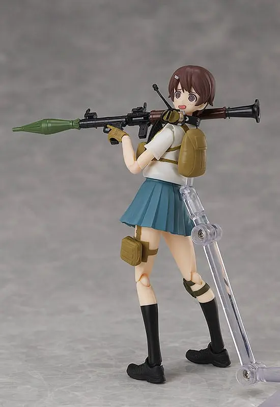 Little Armory Figma akcijska figura Armed JK: Varijanta B 13 cm (re-run) fotografija proizvoda