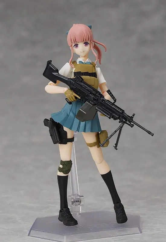 Little Armory Figma akcijska figura Armed JK: Varijanta B 13 cm (re-run) fotografija proizvoda