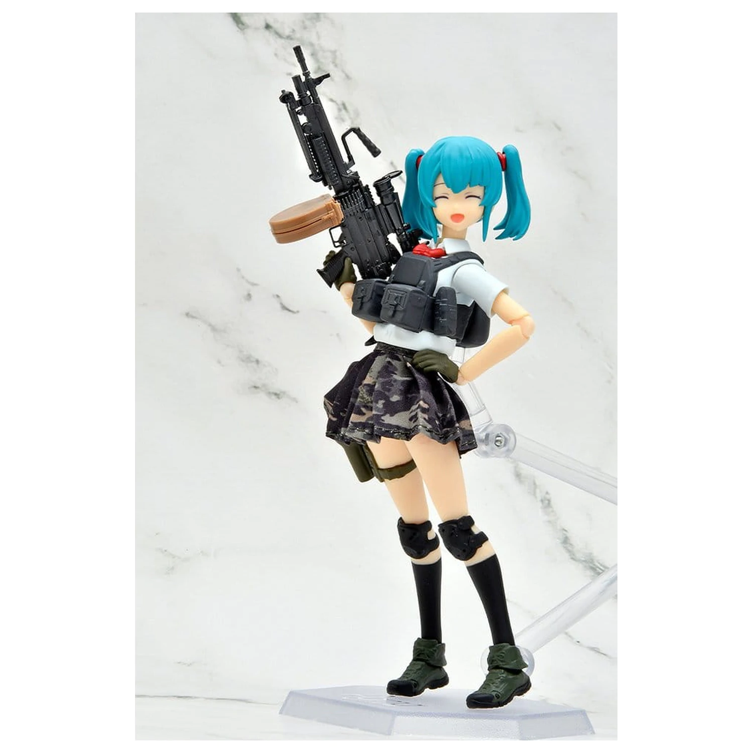 Little Armory Figma Akcijska Figura Armed JK: Variant D2 Code: URBEX 14 cm fotografija proizvoda