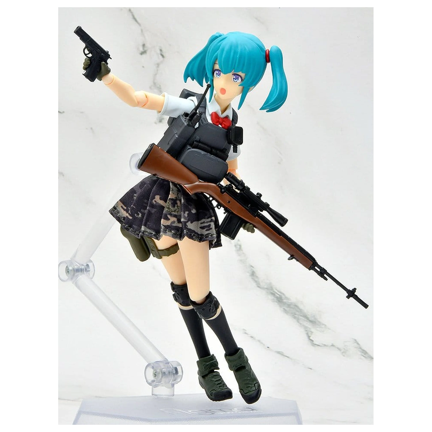 Little Armory Figma Akcijska Figura Armed JK: Variant D2 Code: URBEX 14 cm fotografija proizvoda