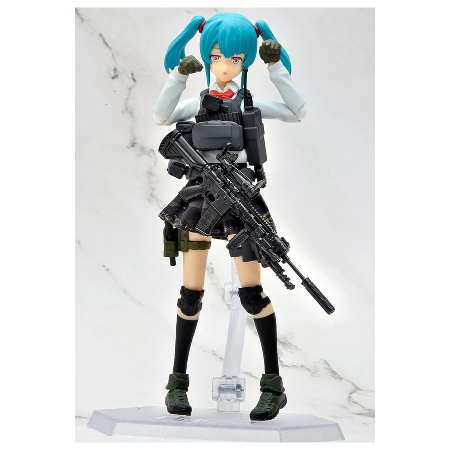 Little Armory Figma Akcijska Figura Armed JK: Variant D2 Code: URBEX 14 cm fotografija proizvoda
