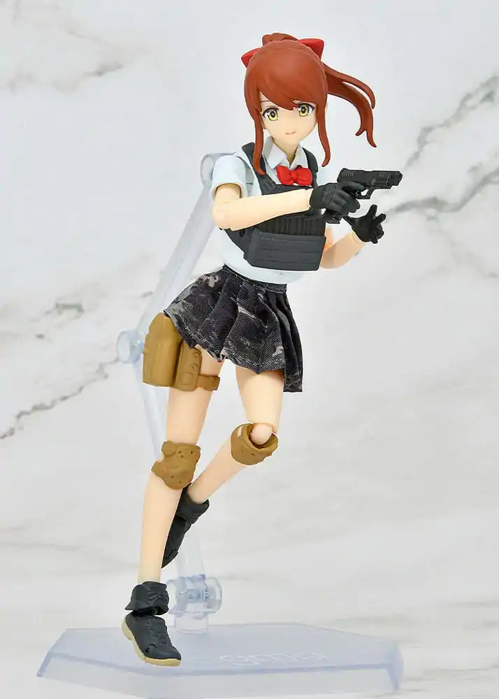 Little Armory figma PLUS Naoružana JK: Varijanta A2 Kod: URBEX fotografija proizvoda