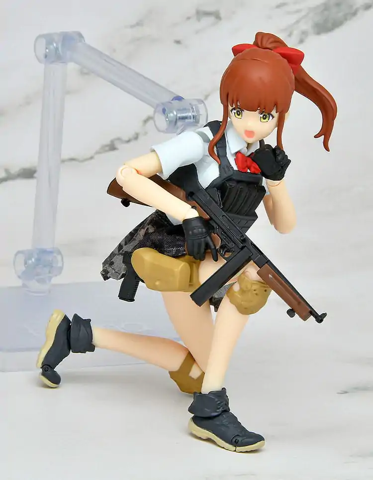 Little Armory figma PLUS Naoružana JK: Varijanta A2 Kod: URBEX fotografija proizvoda
