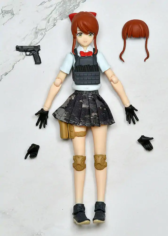 Little Armory figma PLUS Naoružana JK: Varijanta A2 Kod: URBEX fotografija proizvoda